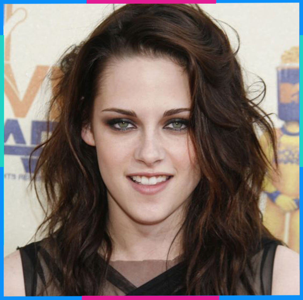 Đôi mắt Bạch Dương Kristen Stewart